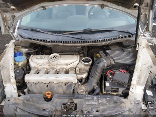 Aukcja sprzedaży 2007 Volkswagen New Beetle 2.5, vin: 3VWEW31CX7M521469, numer aukcji: 44057515