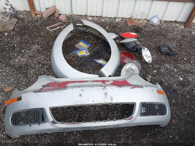 Aukcja sprzedaży 2007 Volkswagen New Beetle 2.5, vin: 3VWEW31CX7M521469, numer aukcji: 44057515