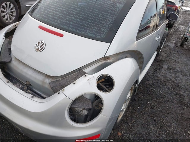Aukcja sprzedaży 2007 Volkswagen New Beetle 2.5, vin: 3VWEW31CX7M521469, numer aukcji: 44057515