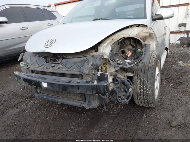 Aukcja sprzedaży 2007 Volkswagen New Beetle 2.5, vin: 3VWEW31CX7M521469, numer aukcji: 44057515