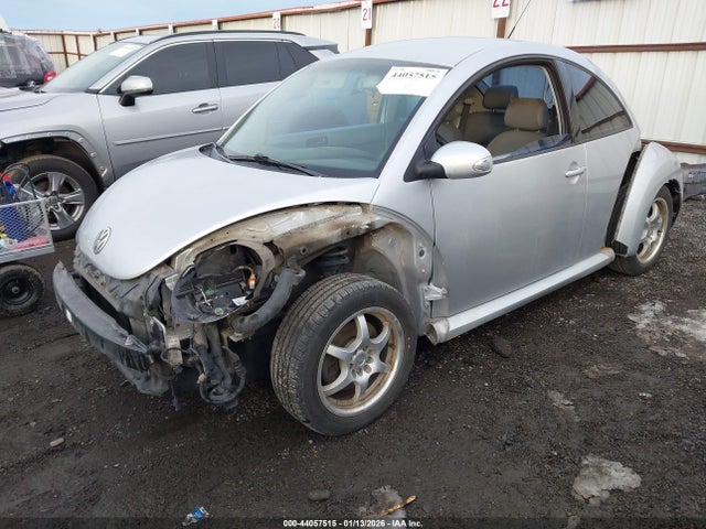 Aukcja sprzedaży 2007 Volkswagen New Beetle 2.5, vin: 3VWEW31CX7M521469, numer aukcji: 44057515