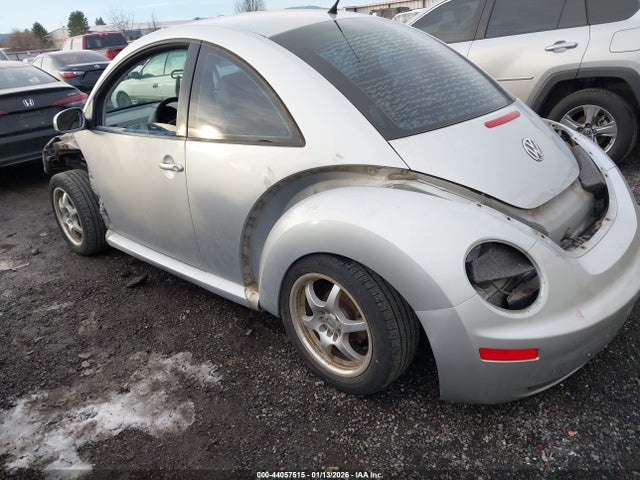 Aukcja sprzedaży 2007 Volkswagen New Beetle 2.5, vin: 3VWEW31CX7M521469, numer aukcji: 44057515