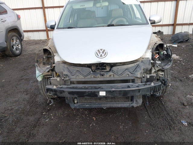 Aukcja sprzedaży 2007 Volkswagen New Beetle 2.5, vin: 3VWEW31CX7M521469, numer aukcji: 44057515