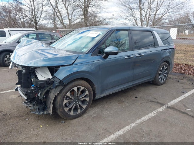 2024 KIA CARNIVAL MPV KNDNC5H34R6433579 Photo 1