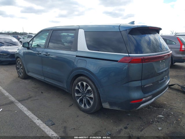 2024 KIA CARNIVAL MPV KNDNC5H34R6433579 Photo 2