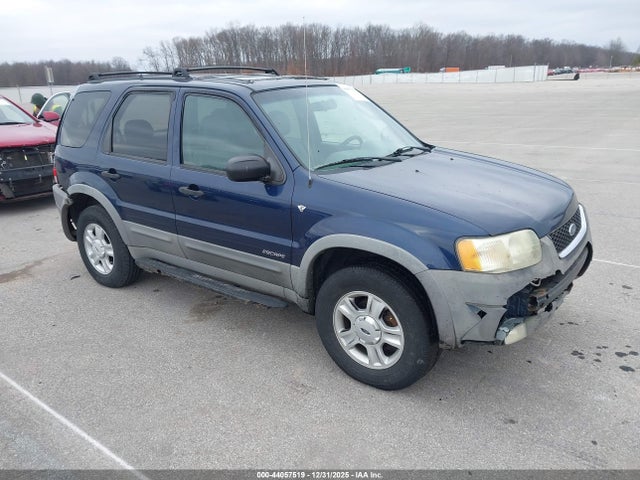 2002 FORD ESCAPE 1FMYU04102KB02007