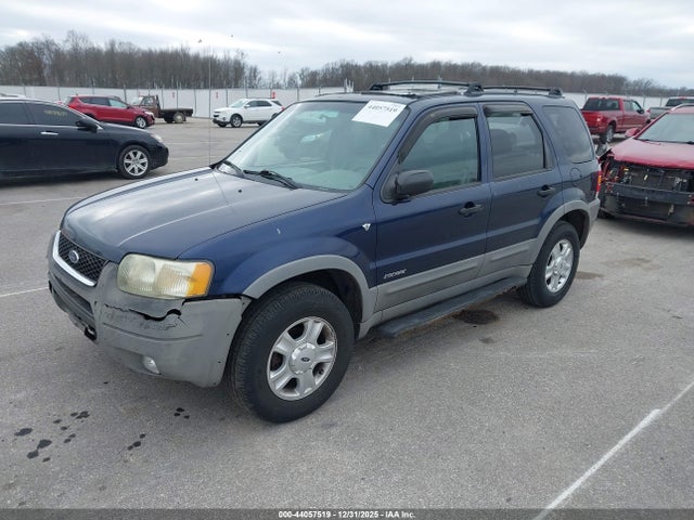 2002 FORD ESCAPE 1FMYU04102KB02007 Photo 1