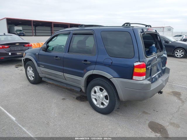 2002 FORD ESCAPE 1FMYU04102KB02007 Photo 2