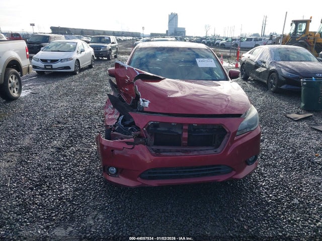 4S3BNEN65F3049867 Subaru Legacy 3.6r Limited