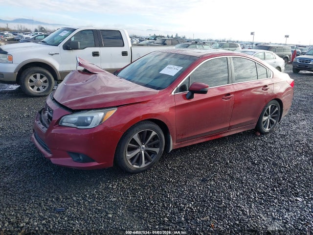 4S3BNEN65F3049867 Subaru Legacy 3.6r Limited