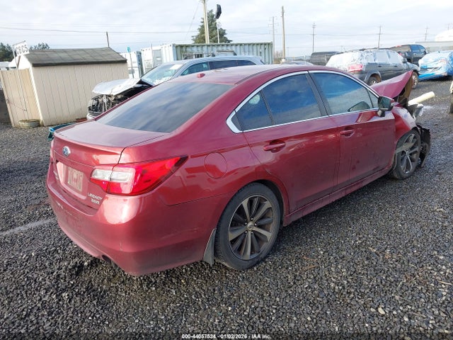 4S3BNEN65F3049867 Subaru Legacy 3.6r Limited