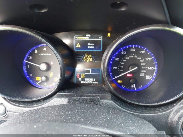 4S3BNEN65F3049867 Subaru Legacy 3.6r Limited