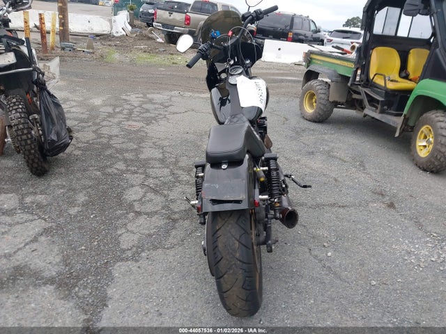 2016 HARLEY-DAVIDSON FXDLS 1HD1GS822GC328240 Photo 5