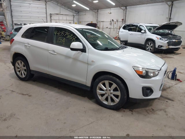 2015 MITSUBISHI OUTLANDER SPORT 4A4AR3AU9FE030146 Photo 0
