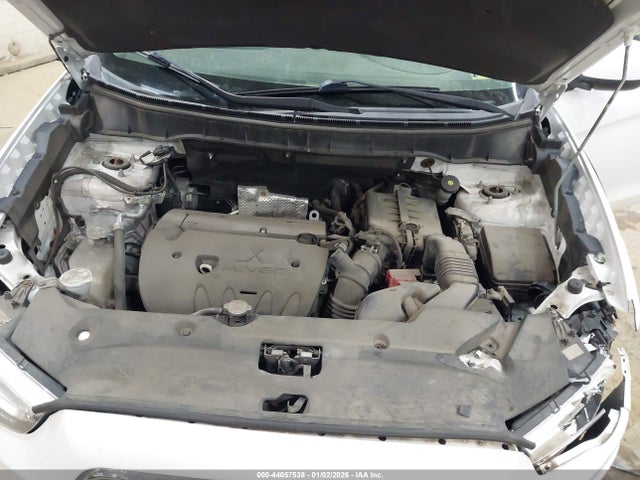 2015 MITSUBISHI OUTLANDER SPORT 4A4AR3AU9FE030146 Photo 9