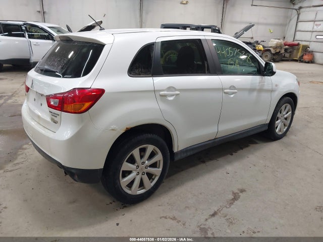 2015 MITSUBISHI OUTLANDER SPORT 4A4AR3AU9FE030146 Photo 3