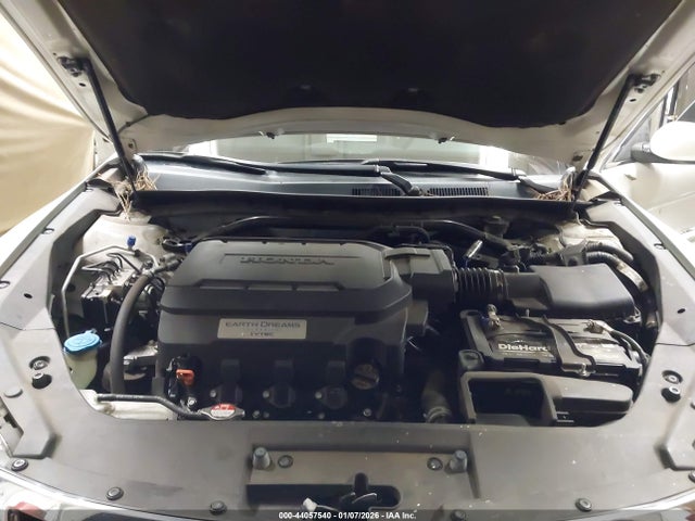 5J6TF2H53EL002607 Honda Crosstour Ex-l V6