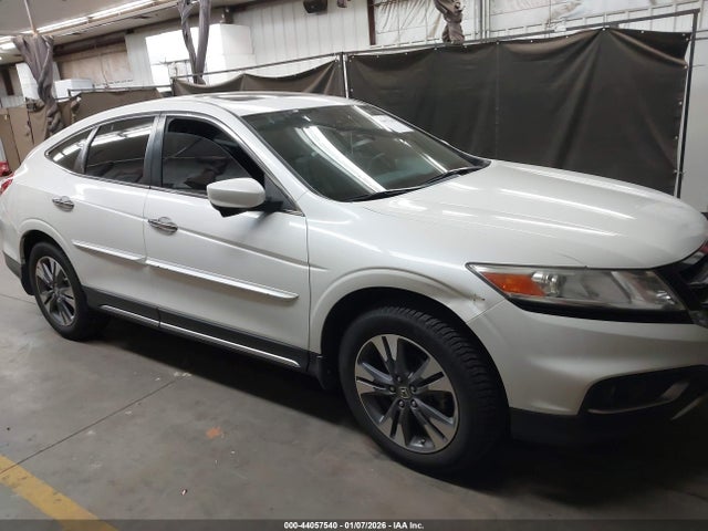 5J6TF2H53EL002607 Honda Crosstour Ex-l V6
