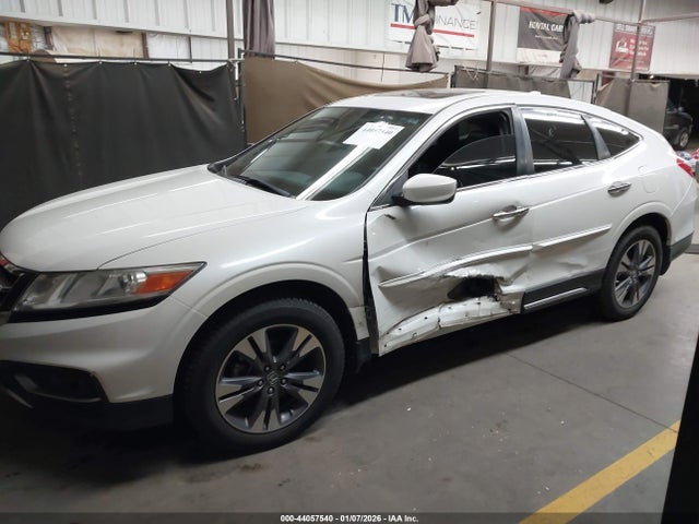 5J6TF2H53EL002607 Honda Crosstour Ex-l V6