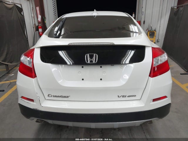 5J6TF2H53EL002607 Honda Crosstour Ex-l V6