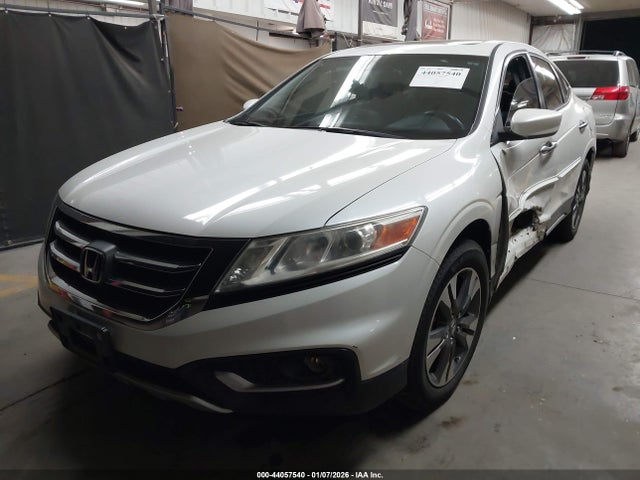 5J6TF2H53EL002607 Honda Crosstour Ex-l V6