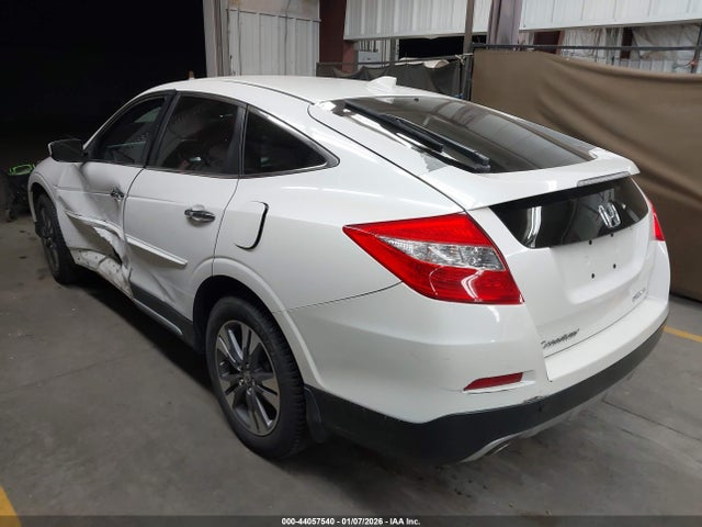 5J6TF2H53EL002607 Honda Crosstour Ex-l V6