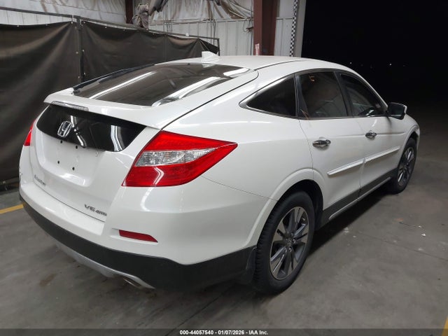 5J6TF2H53EL002607 Honda Crosstour Ex-l V6
