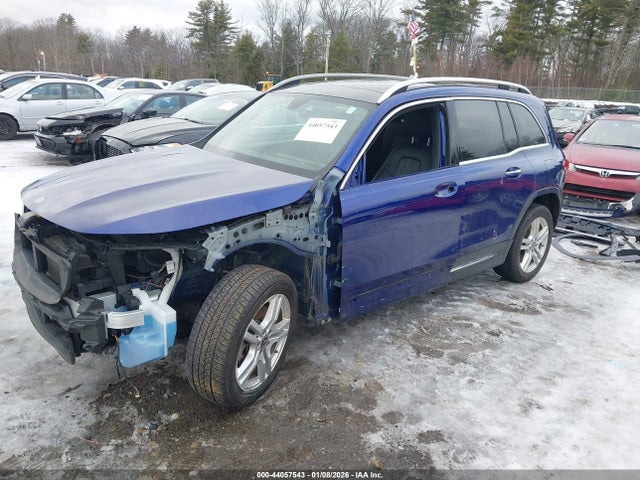 W1N4M4HB7LW056319 Mercedes-Benz Glb 250 4matic