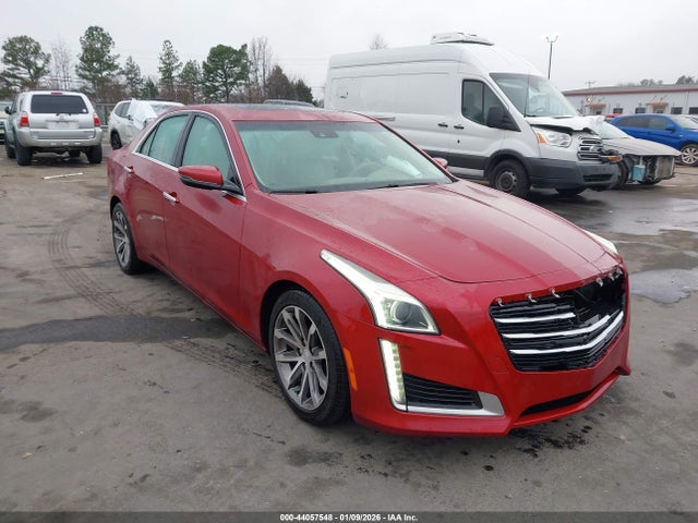 2016 CADILLAC CTS 1G6AR5SX3G0107770 Photo 0