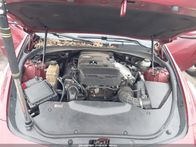 2016 CADILLAC CTS 1G6AR5SX3G0107770 Photo 9