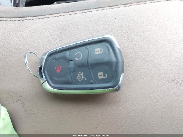 2016 CADILLAC CTS 1G6AR5SX3G0107770 Photo 10