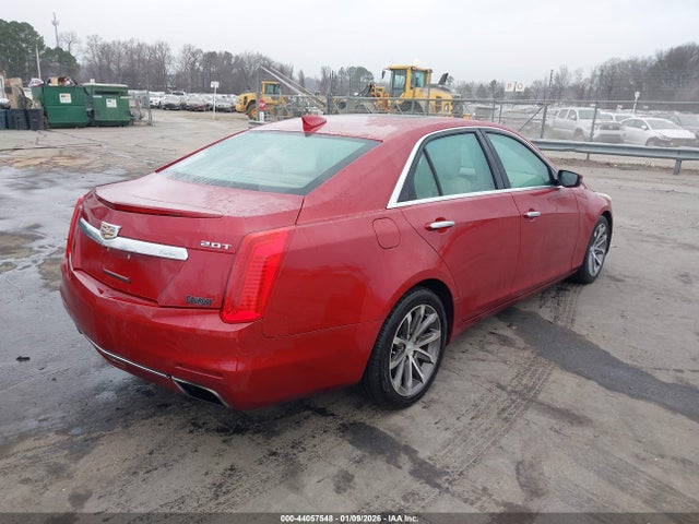 2016 CADILLAC CTS 1G6AR5SX3G0107770 Photo 3