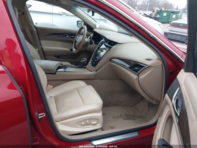 2016 CADILLAC CTS 1G6AR5SX3G0107770 Photo 4