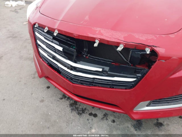 2016 CADILLAC CTS 1G6AR5SX3G0107770 Photo 5