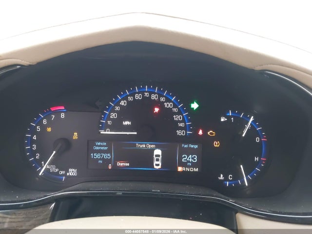 2016 CADILLAC CTS 1G6AR5SX3G0107770 Photo 6