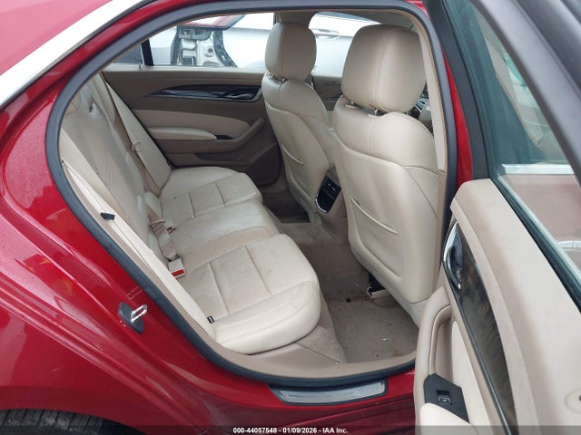 2016 CADILLAC CTS 1G6AR5SX3G0107770 Photo 7