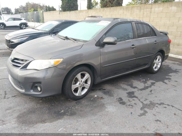 2013 TOYOTA COROLLA 5YFBU4EE7DP082118 Photo 1