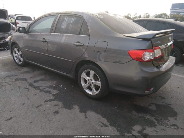 2013 TOYOTA COROLLA 5YFBU4EE7DP082118 Photo 2