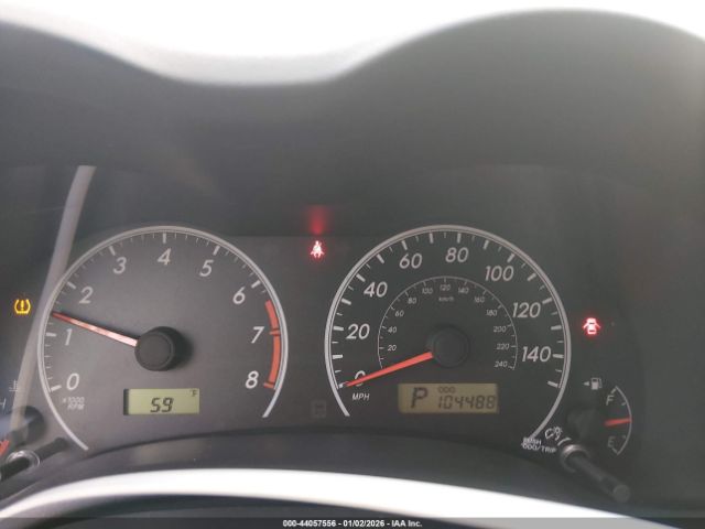 2013 TOYOTA COROLLA 5YFBU4EE7DP082118 Photo 6