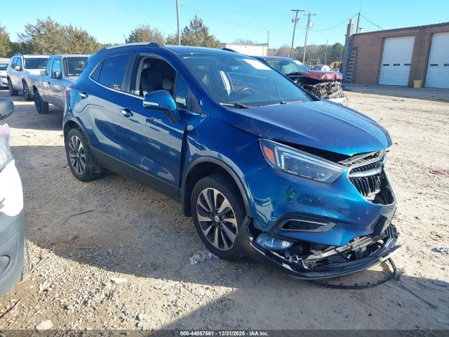 44057561 :رقم المزاد ، KL4CJGSM0KB751393 vin ، 2019 Buick Encore Awd Essence مزاد بيع
