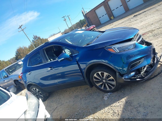 Aukcja sprzedaży 2019 Buick Encore Awd Essence, vin: KL4CJGSM0KB751393, numer aukcji: 44057561
