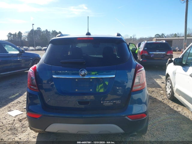 Aukcja sprzedaży 2019 Buick Encore Awd Essence, vin: KL4CJGSM0KB751393, numer aukcji: 44057561