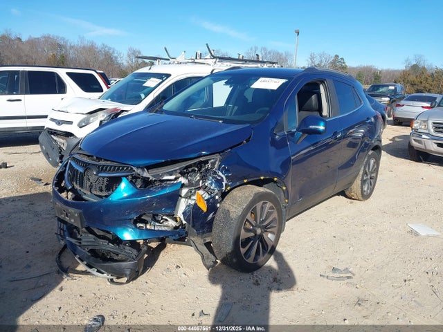 Aukcja sprzedaży 2019 Buick Encore Awd Essence, vin: KL4CJGSM0KB751393, numer aukcji: 44057561