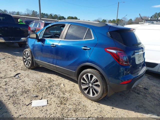 Aukcja sprzedaży 2019 Buick Encore Awd Essence, vin: KL4CJGSM0KB751393, numer aukcji: 44057561