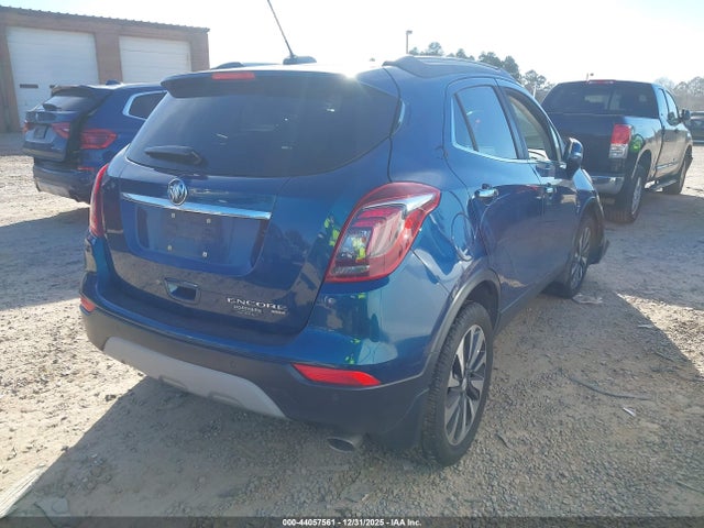 Aukcja sprzedaży 2019 Buick Encore Awd Essence, vin: KL4CJGSM0KB751393, numer aukcji: 44057561