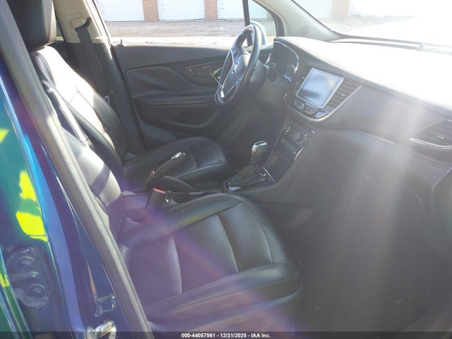 Aukcja sprzedaży 2019 Buick Encore Awd Essence, vin: KL4CJGSM0KB751393, numer aukcji: 44057561