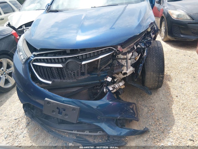Aukcja sprzedaży 2019 Buick Encore Awd Essence, vin: KL4CJGSM0KB751393, numer aukcji: 44057561