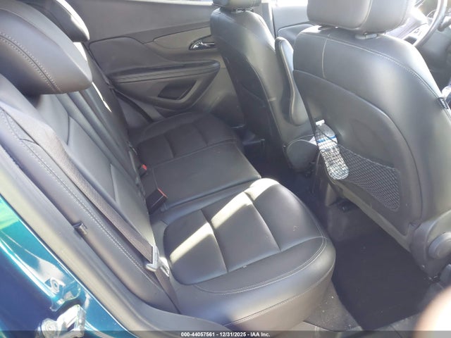 Aukcja sprzedaży 2019 Buick Encore Awd Essence, vin: KL4CJGSM0KB751393, numer aukcji: 44057561