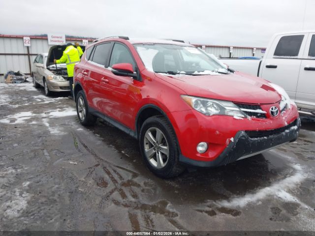 2015 TOYOTA RAV4 2T3RFREV0FW329994