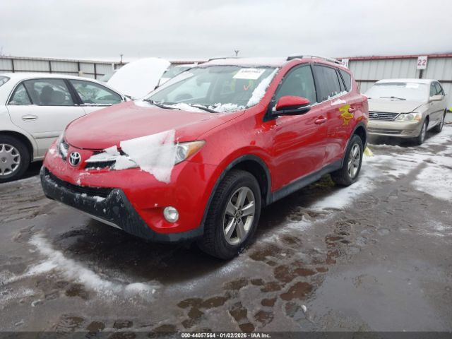 2015 TOYOTA RAV4 2T3RFREV0FW329994 Photo 1